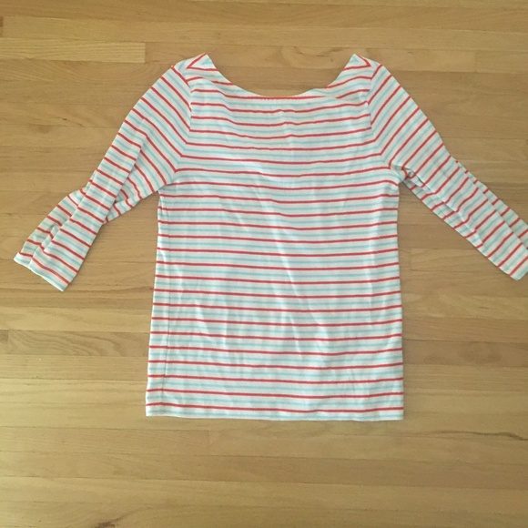 GAP Ballet Scoop Neck Tee Size Medium - Picture 1 of 5